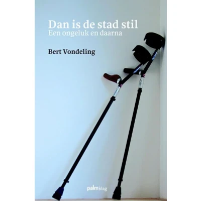 Afbeelding van Dan is de stad stil (Paperback)
