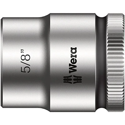 Afbeelding van Wera 8790 HMB 05003576001 Cyclop dopsleutelinzet met 3/8 inch aandrijving, 5/8