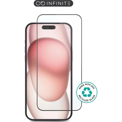 Afbeelding van eSTUFF ES501421 scherm &amp; rugbeschermer voor mobiele telefoons Doorzichtige schermbeschermer Apple 1 stuk(s)