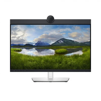 Afbeelding van Dell P Series P2424HEB 24 Full HD USB C 90W IPS Monitor Zwart