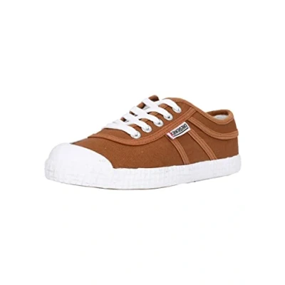 Afbeelding van Sneakers Kawasaki Original Canvas Shoe K192495 ES 5069 Adobe