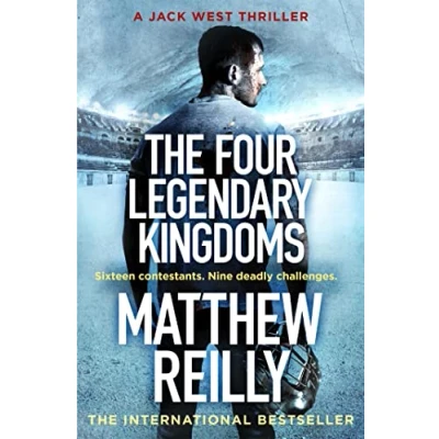 Afbeelding van the Four Legendary Kingdoms: From creator of No.1 Netflix thriller INTERCEPTOR