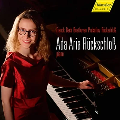 Afbeelding van Ada Aria Ruckschlob (CD)