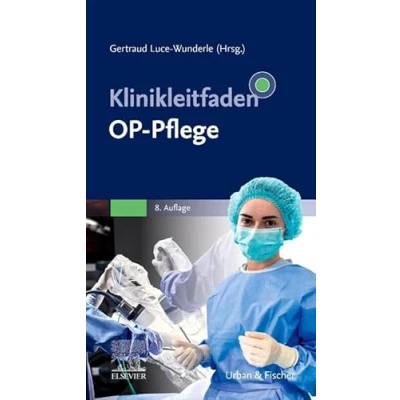 Afbeelding van Klinikleitfaden OP Pflege