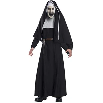 Afbeelding van RUBIES FRANCE The Nun kostuum voor volwassenen M / L