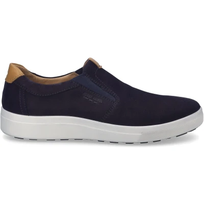 Afbeelding van JOSEF SEIBEL Maddox 06 Sneaker für Herren Blau