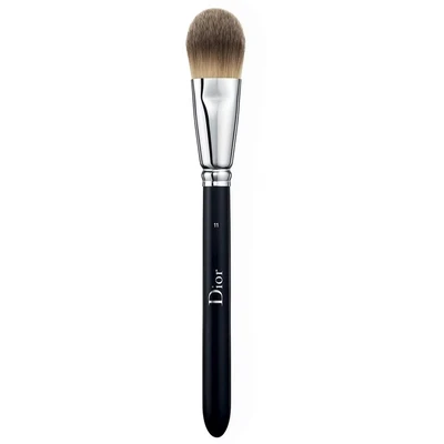 Afbeelding van Dior, Make up kwasten, Penseel voor licht dekkende foundation N11 (Stichting)