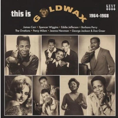 Afbeelding van Various This is Goldwax 1964 1968 (2 LPs)