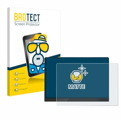 Afbeelding van BROTECT Screenprotector voor Uperfect UColor O2 16&quot; Folie Beschermfolie matte