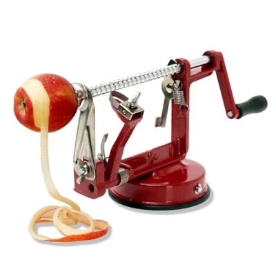 Afbeelding van Baumalu Appelschiller rood met zuignap