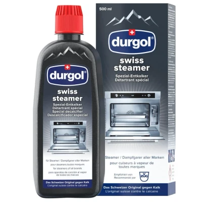 Afbeelding van Durgol Swiss Steamer Ontkalker 500 Ml