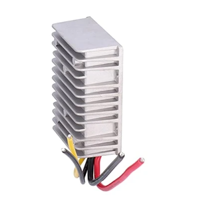 Afbeelding van DC spanningsomvormer 12V Naar 24V Boost converter 20A Waterdichte Transformator 480W module Industriële Voeding