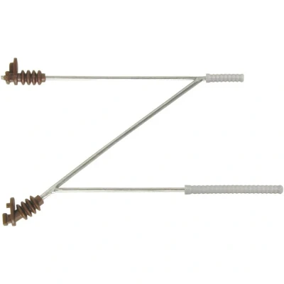 Afbeelding van Viessmann Modelltechnik 4371 N Masthouder 5 stuk(s)