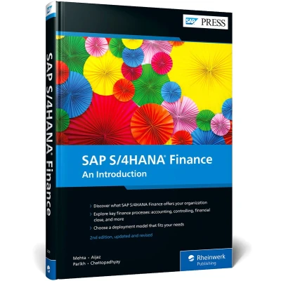 Afbeelding van SAP S/4HANA Finance: An Introduction