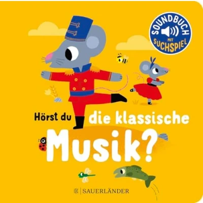 Afbeelding van Hörst du die klassische Musik?