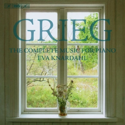 Afbeelding van Eva Knardahl,Royal Philharmonic Orchestra Grieg: The Complete Music For Piano (12 CD)