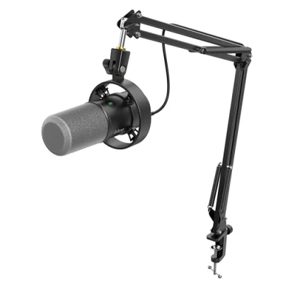 Afbeelding van FIFINE Dynamische Microfoon Kit K688CT