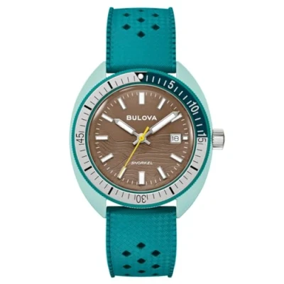 Afbeelding van Bulova Snorkel 98B446 Sea Turtle