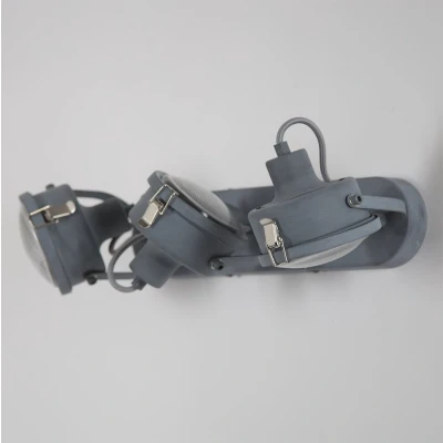 Afbeelding van Ks verlichting satellite 3 grijs 6843