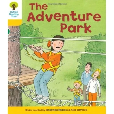 Afbeelding van Oxford Reading Tree: Level 5: More Stories C: The Adventure Park