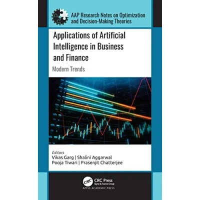 Afbeelding van Applications of Artificial Intelligence in Business and Finance: Modern Trends