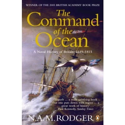 Afbeelding van the Command of Ocean: A Naval History Britain 1649 1815