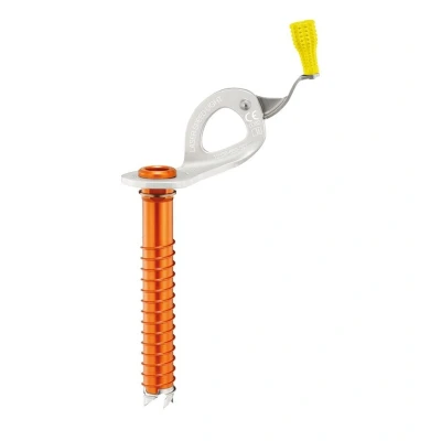 Afbeelding van Petzl Laser Speed Light ice screw Ijsschroef