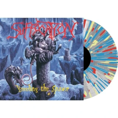 Afbeelding van Suffocation Breeding the Spawn (LP)