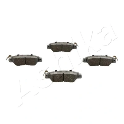Afbeelding van ASHIKA 51 03 318 Remblokkenset Achteras MAZDA: CX 5 I