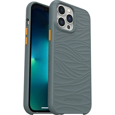 Afbeelding van LifeProof Wake hoesje voor Apple iPhone 13 Pro Max Grijs