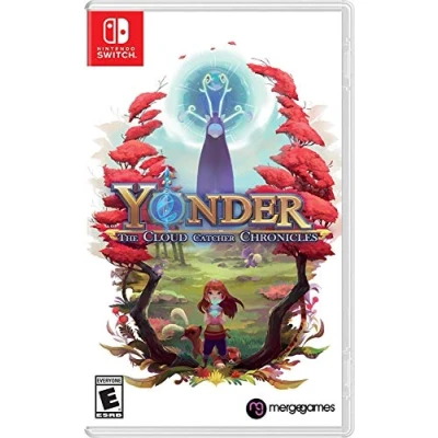 Afbeelding van Yonder The Cloud Catcher Chronicles