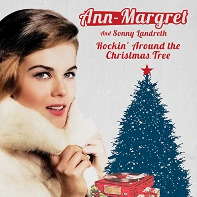 Afbeelding van Ann Margret Rockin&#039; Around the Christmas Tree (Single)