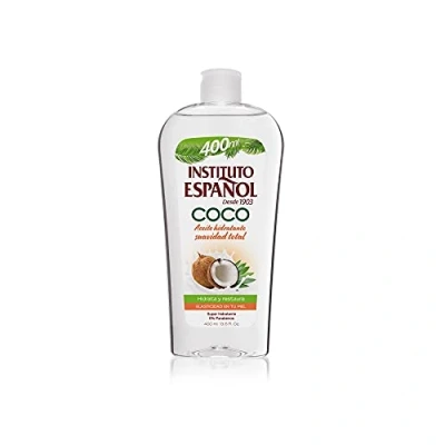 Afbeelding van Instituto Espau00d1ol Coco Aceite Corporal 400ml
