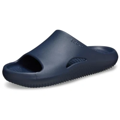 Afbeelding van Crocs Unisex Adult Mellow Recovery Slides Sandaal, Vijver, 10 Women/8 Men