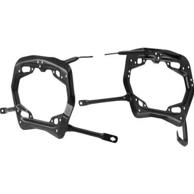 Afbeelding van SW Motech PRO zijdrager Zwart. Suzuki V Strom 800 / 800DE (22 )., zwart