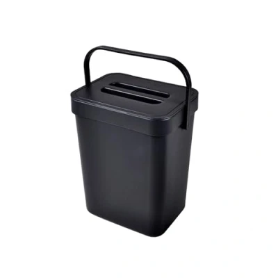 Afbeelding van Thuis compostbak met handvat, 5l