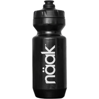 Afbeelding van Näak Purist Water Bottle Bidon 650 ML Black