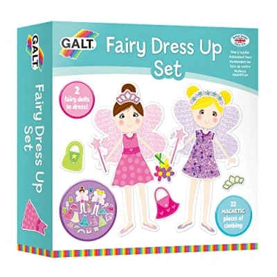 Afbeelding van Galt Toys, Fairy Dress Up Set, Kids&#039; Craft Kits, Ages 3 Years Plus