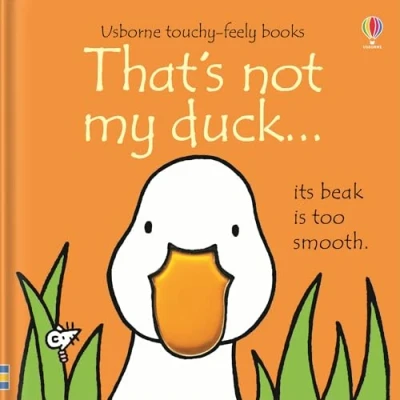 Afbeelding van That&#039;s not my duck...: 1