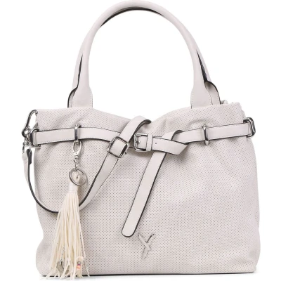Afbeelding van SURI FREY Schoudertas Romy Basic Shoulder Bag Ecru Beige