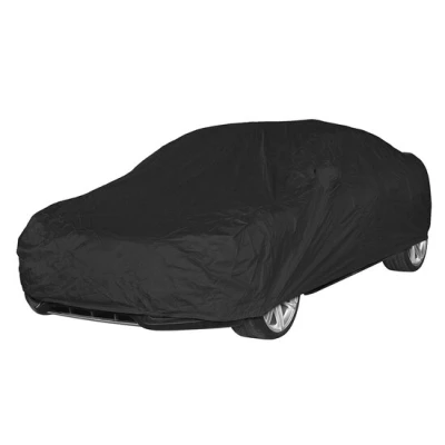 Afbeelding van Autohoes Sedan Maat L A kwaliteit 200D Polyester 480x160x125cm