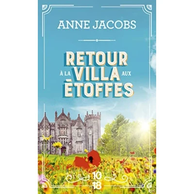 Afbeelding van Retour à la villa aux étoffes (4)