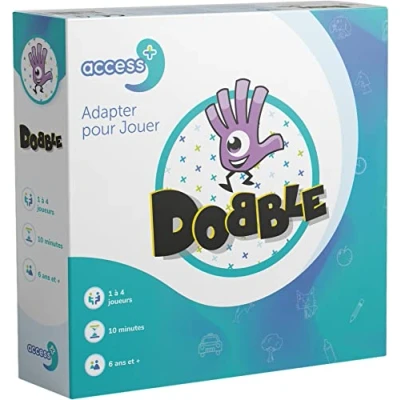 Afbeelding van Dobble Access+