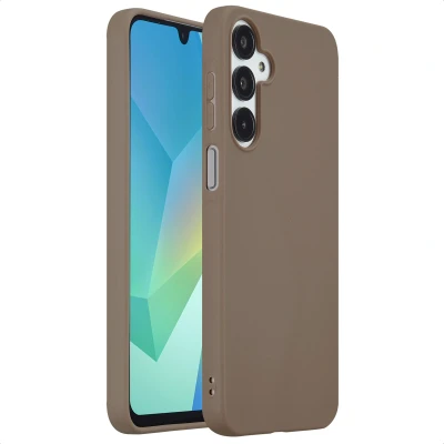 Afbeelding van imoshion Hoesje Geschikt voor Samsung Galaxy A16 (5G) Color Backcover Bruin