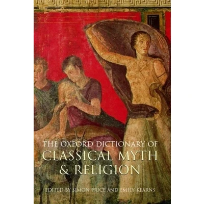 Afbeelding van The Oxford Dictionary of Classical Myth and Religion