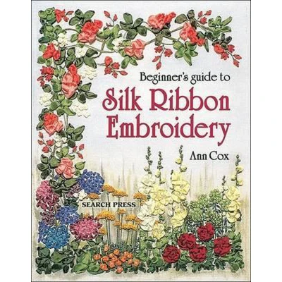 Afbeelding van Beginner&#039;s Guide to Silk Ribbon Embroidery