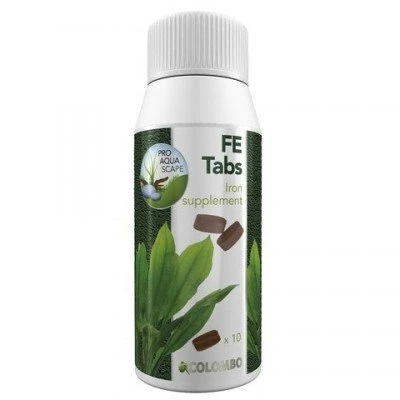 Afbeelding van Colombo Flora grow FE tabs 10 stuks
