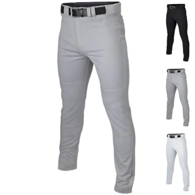 Afbeelding van Easton Rival+ Open Bottom Pant Adult M Grey