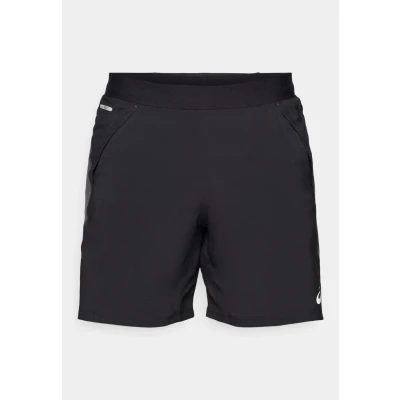 Afbeelding van Asics ROAD Short Korte broeken, Heren, Maat: Large, Performance black/graphite grey