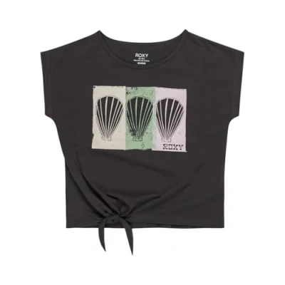 Afbeelding van Roxy PURA Playa Tshirt print voor kinderen, Maat: 140, Phantom